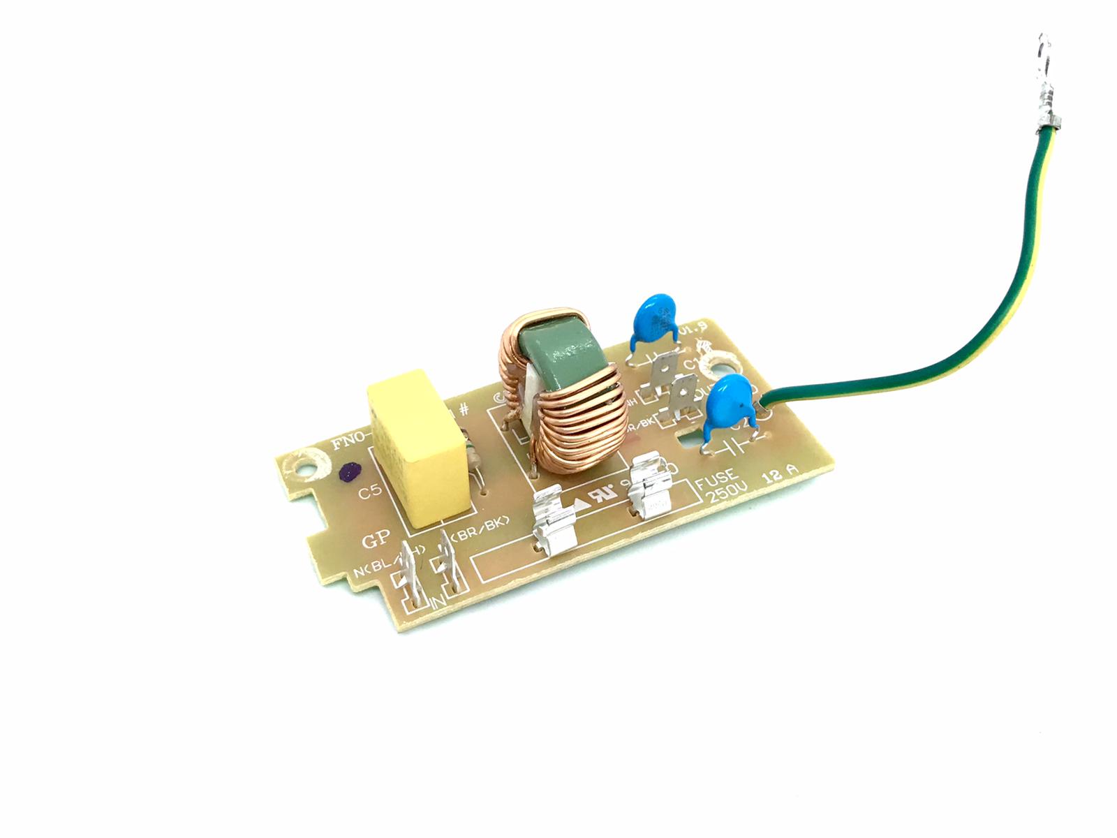 Power Board FN0-3C20 Bomann MWG2285 H CB