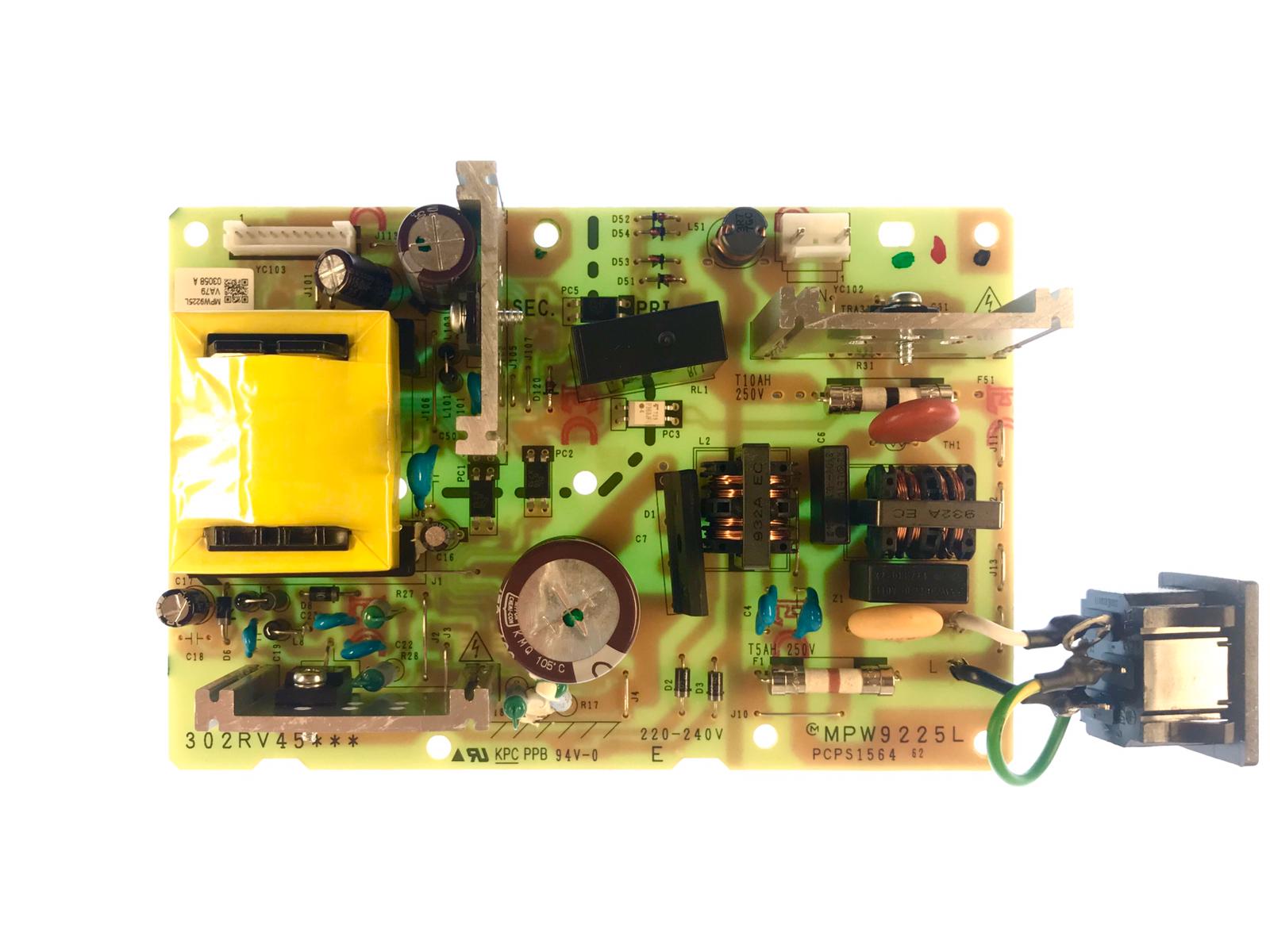Power Board For Epson AL-M310DN Printer MPW9225L PCPS1564