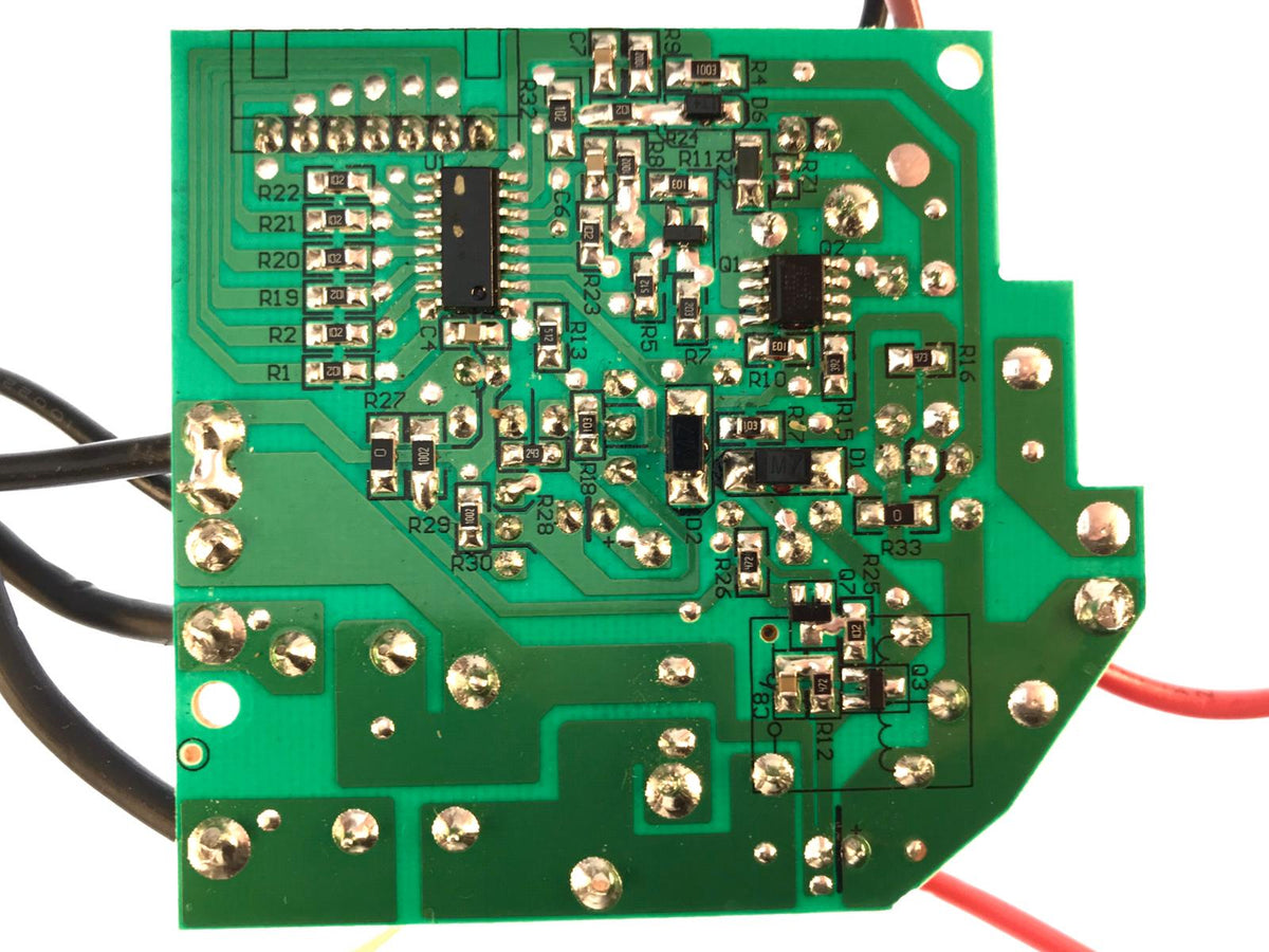 Power Board For Grundig VCH 9530 Vacuum Cleaner SD1002