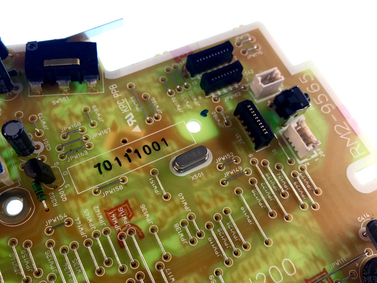 Power Board For HP LaserJet Pro M12a Printer RM2-9565