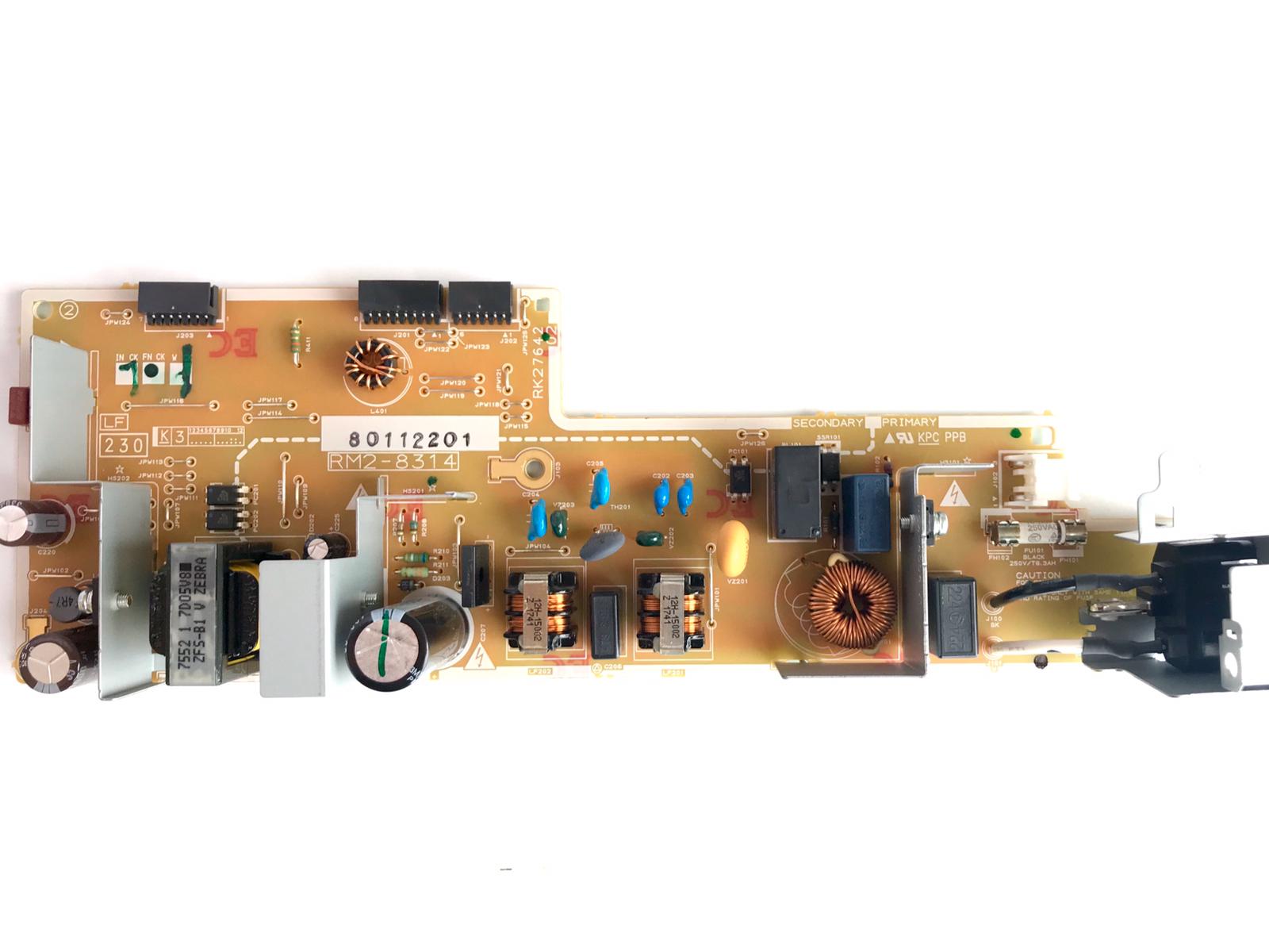 Power Board For HP LaserJet Pro MFP M227fdw RM2-8314