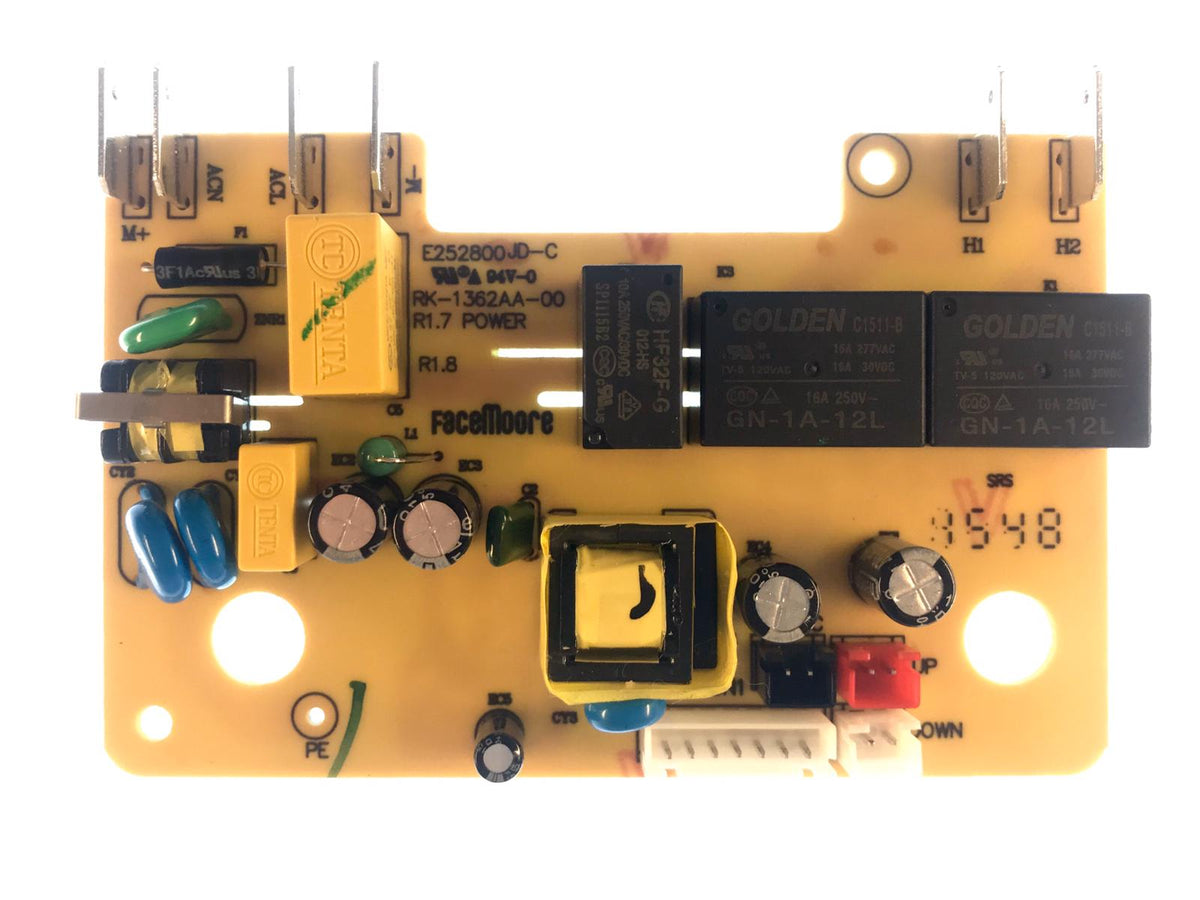 Power Board For Morphy Richards 228000 Toaster RK-1362AA