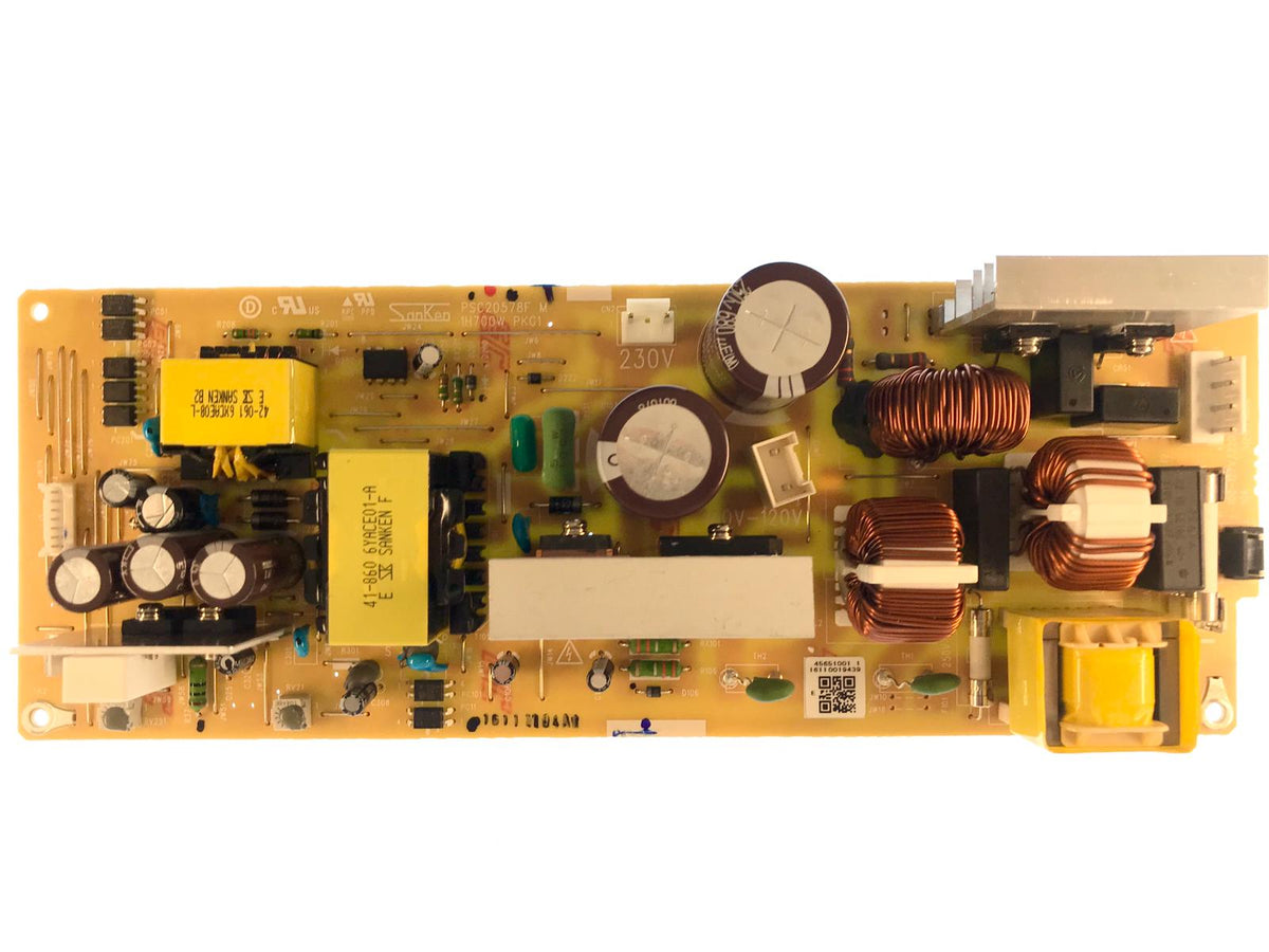 Power Board For OKI C532 Printer PSC20578F 45651001