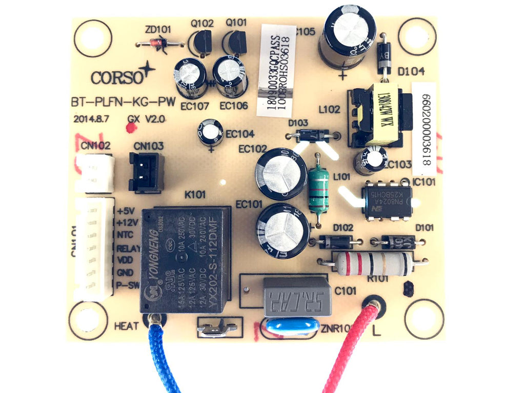 Power Board For Philips Multicooker HD2137 Power Board Price iNeedParts