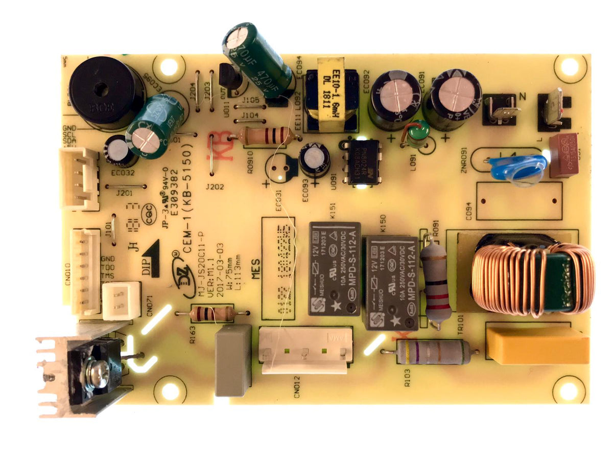 Power Board For Riviera &amp; Bar PEJ537 Blender KB-5150