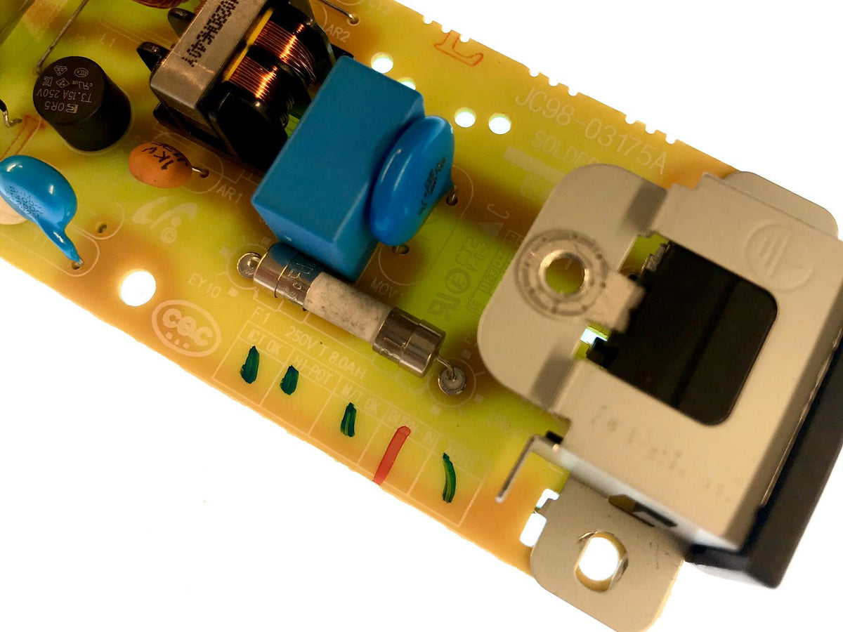 Power Board For Samsung M2885FW Printer JC98-03175A