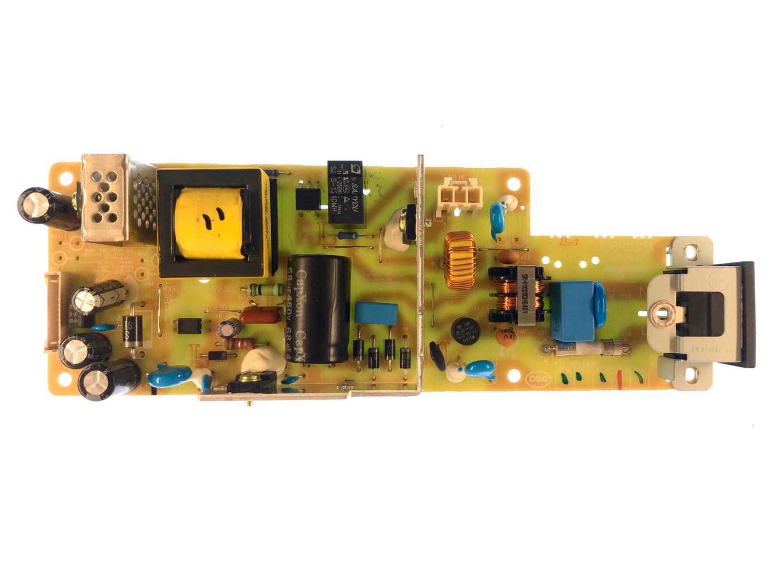 Power Board For Samsung M2885FW Printer JC98-03175A