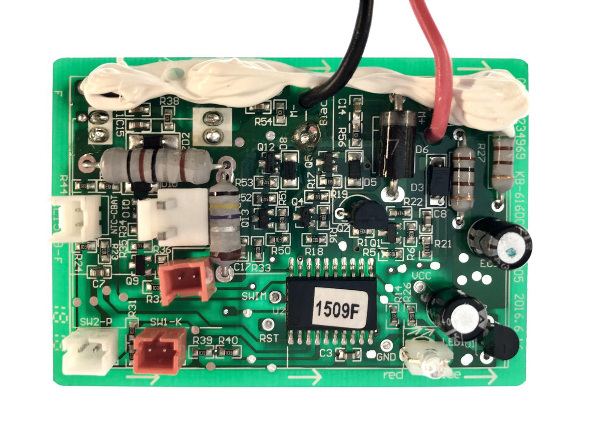 Power Board For Severin 7148 Vacuum Cleaner KB-6160C PCB Price - iNeedParts