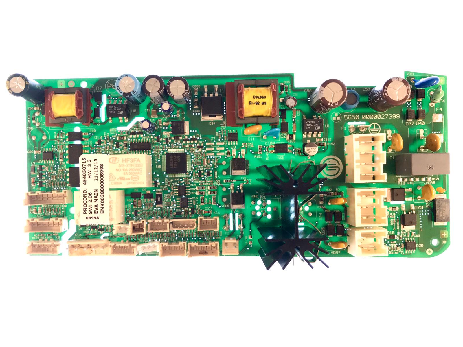 Power Board For Siemens EQ.8 TE803509DE Cofee Machine 454050715