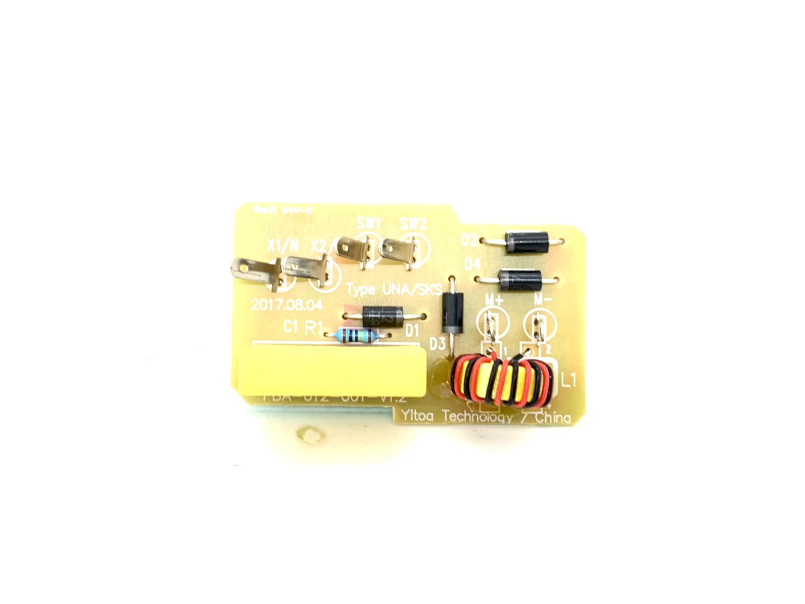 Power Board Graef G50