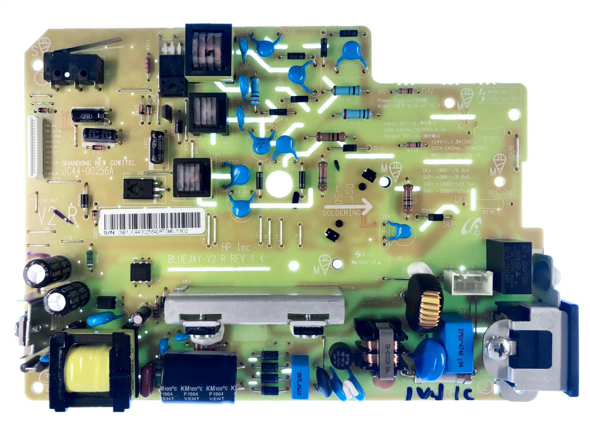Power Board HP Laser MFP 135w JC44-00256A