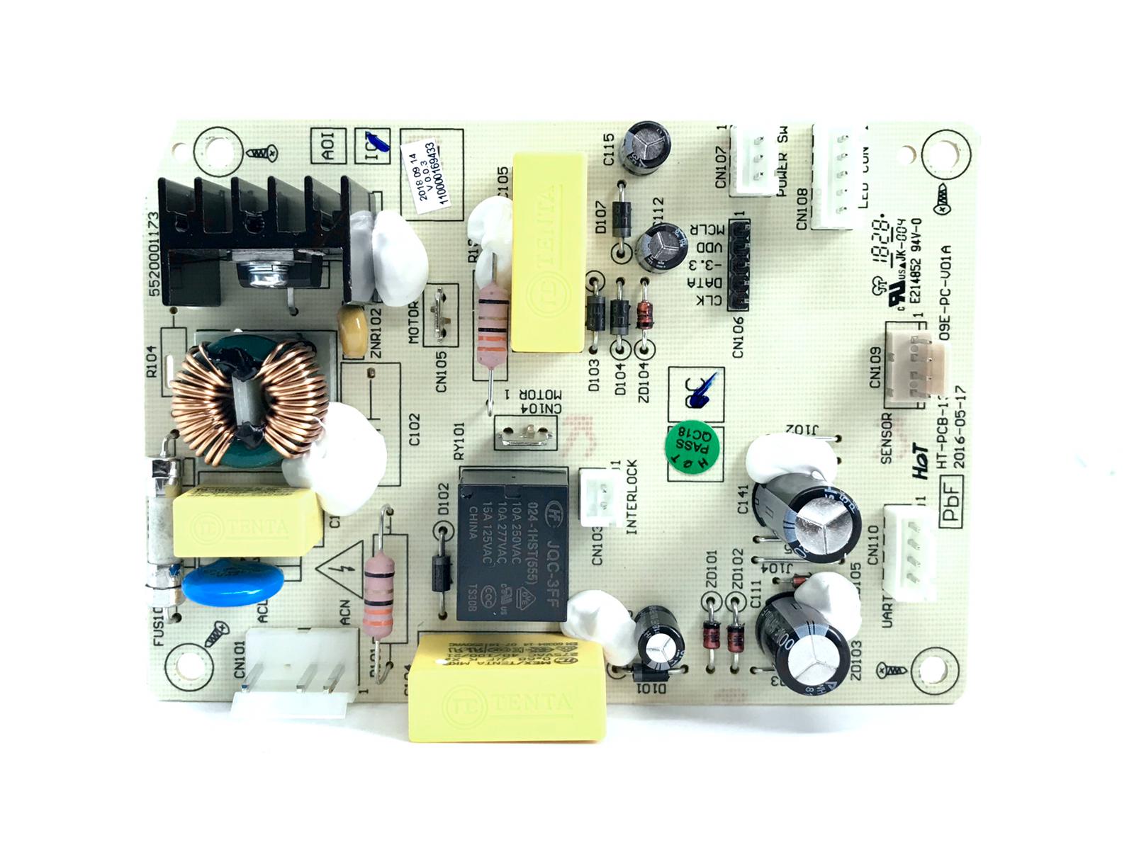 Power Board Kenwood KVL6320s