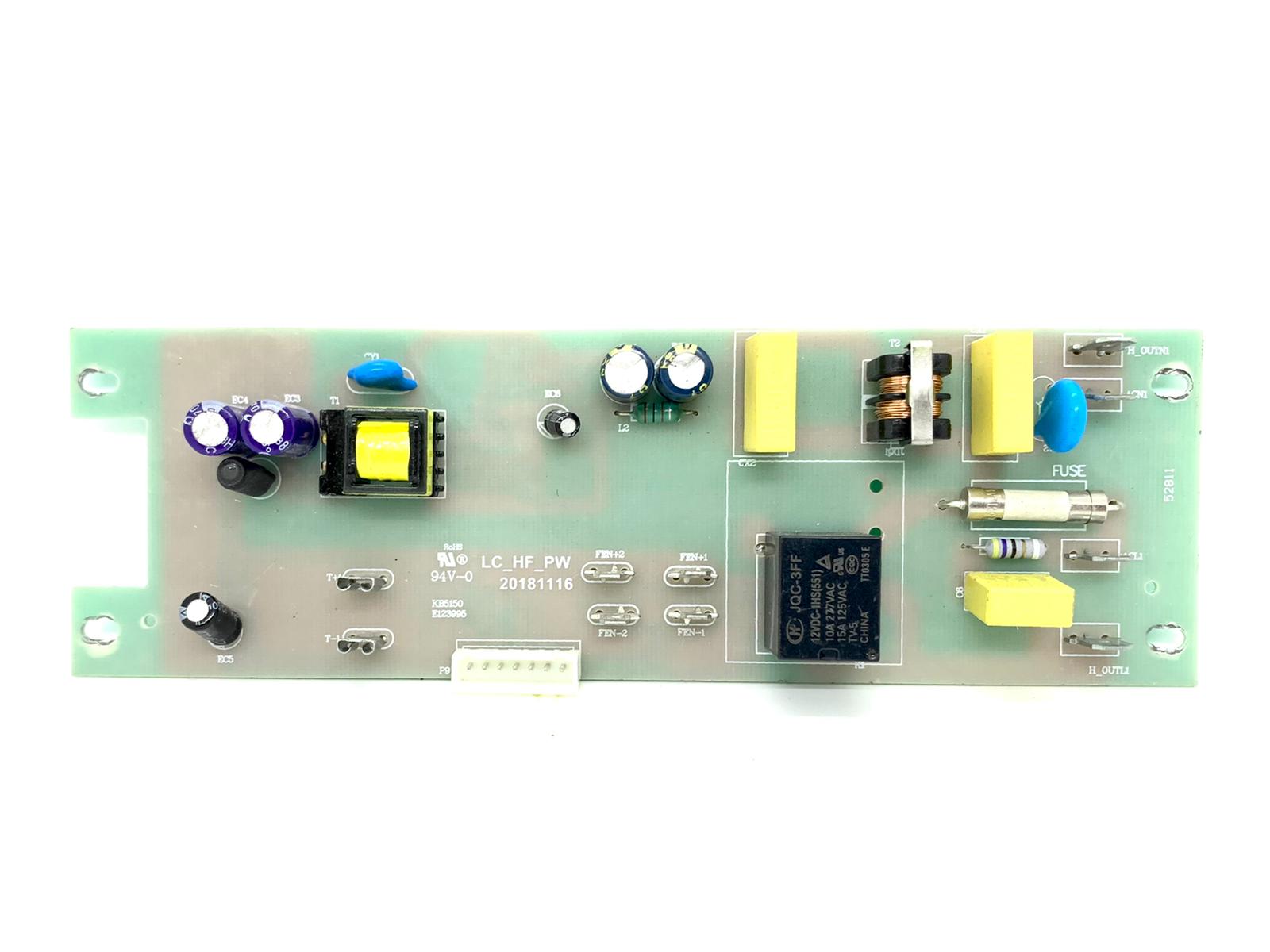 Power Board LCHFPW Steba PS E2600 XL