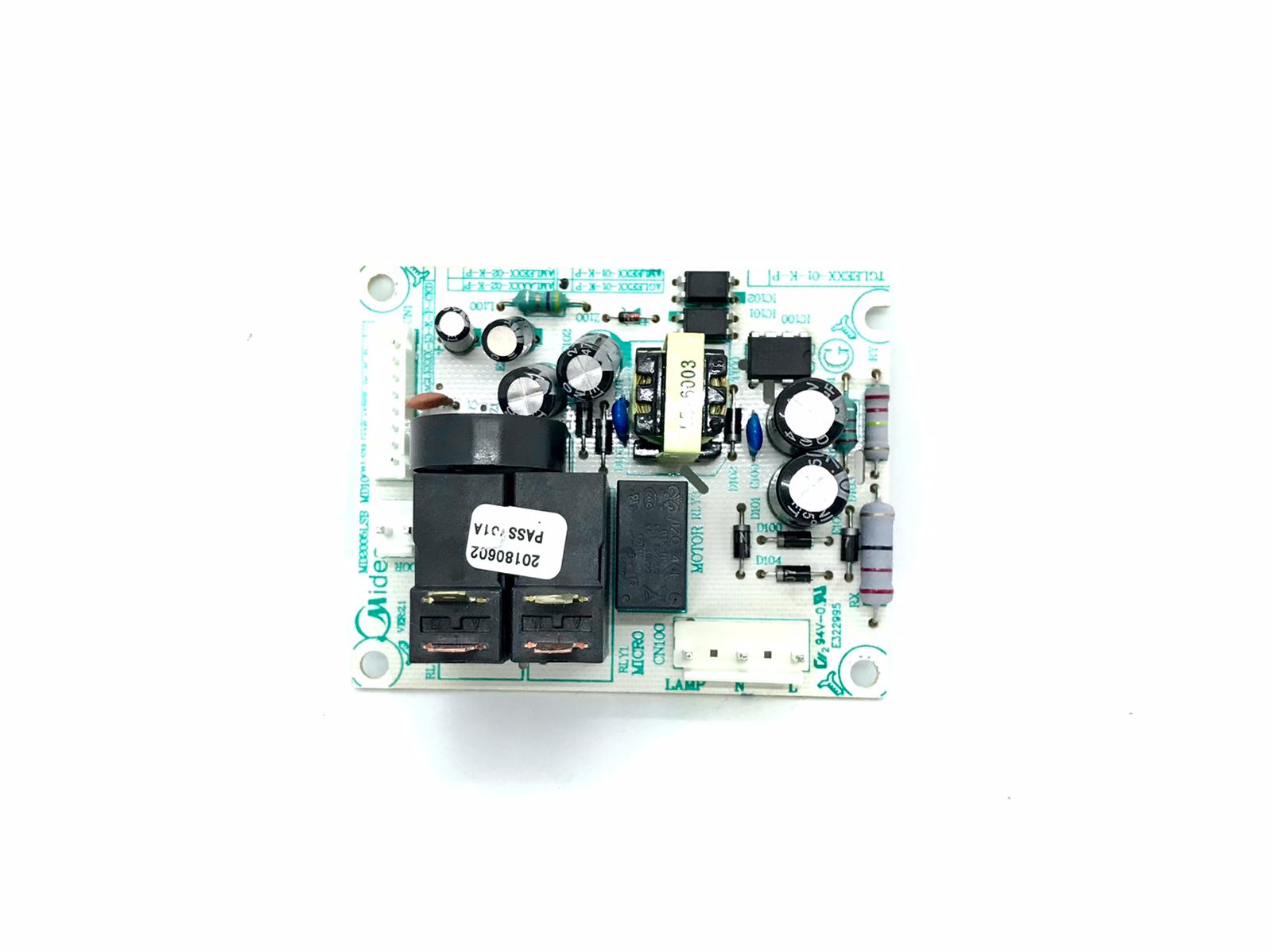 Power Board MD2005LSB Candy CMXG20DR