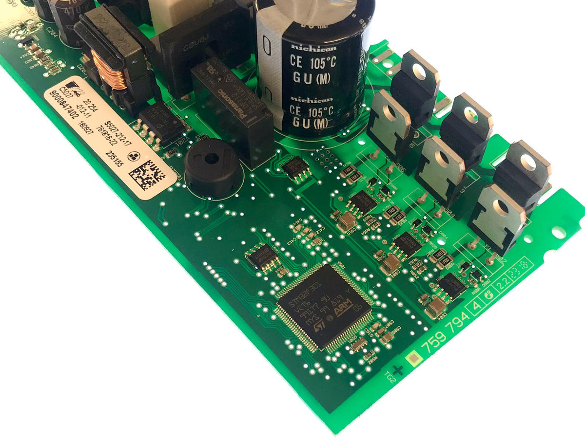 Power Board Module For Bosch DWB097A50 Cooker Hood 9000847402