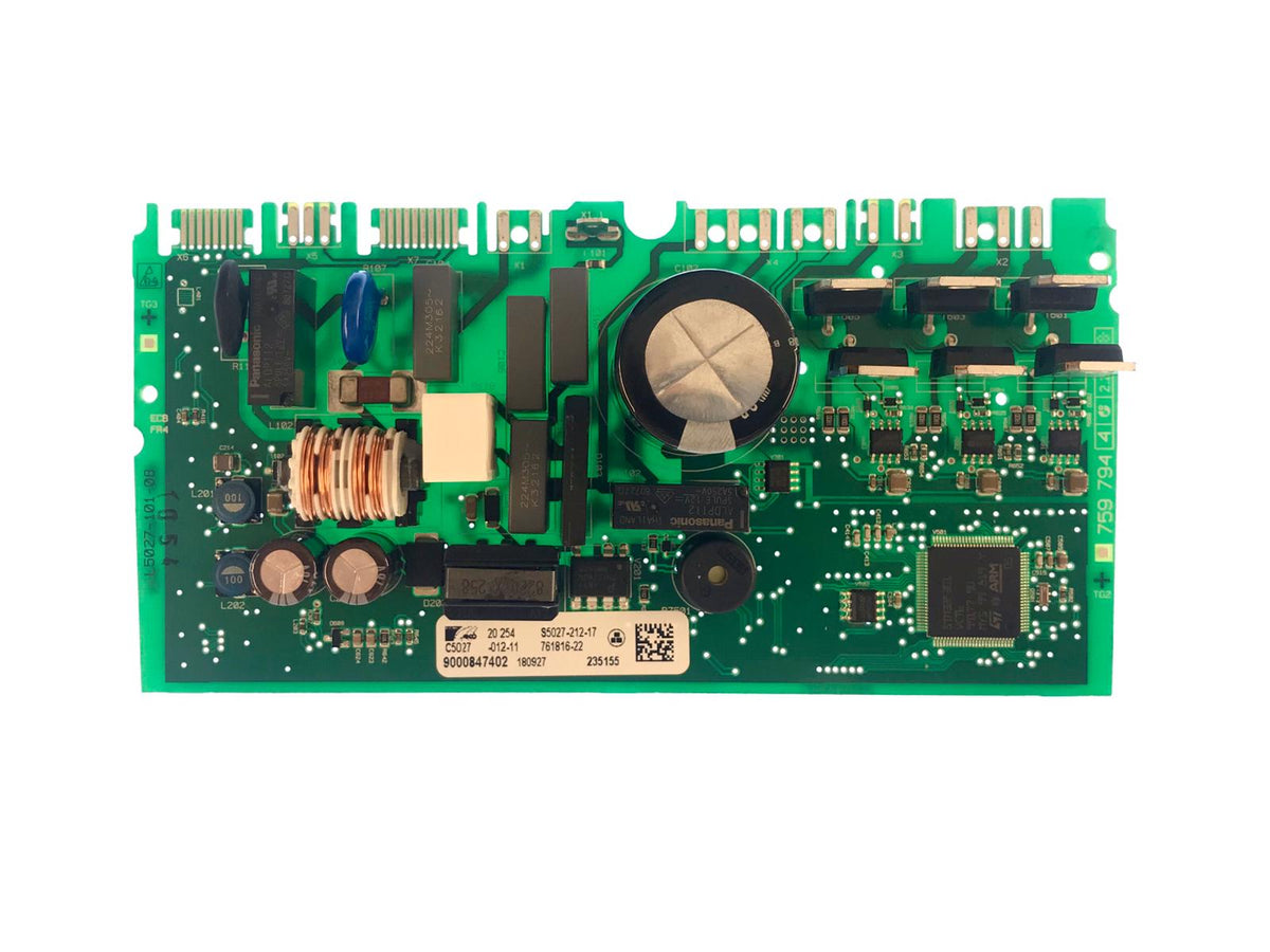 Power Board Module For Bosch DWB097A50 Cooker Hood 9000847402