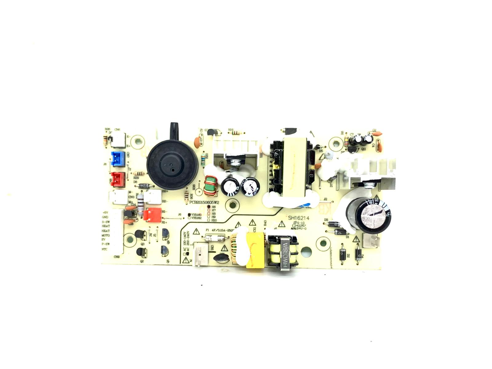 Power Board PCB20150605W2 Laica VT3120 Professional