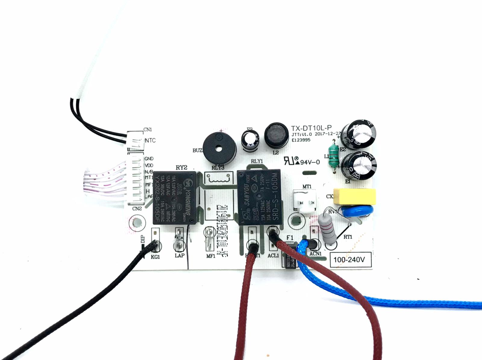 Power Board Princess Aerofryer 1500W T91706