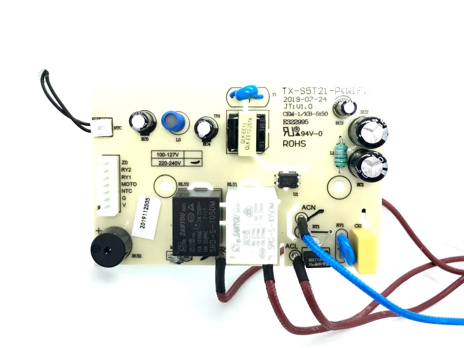 Power Board TX-S521-P Proscenic T21