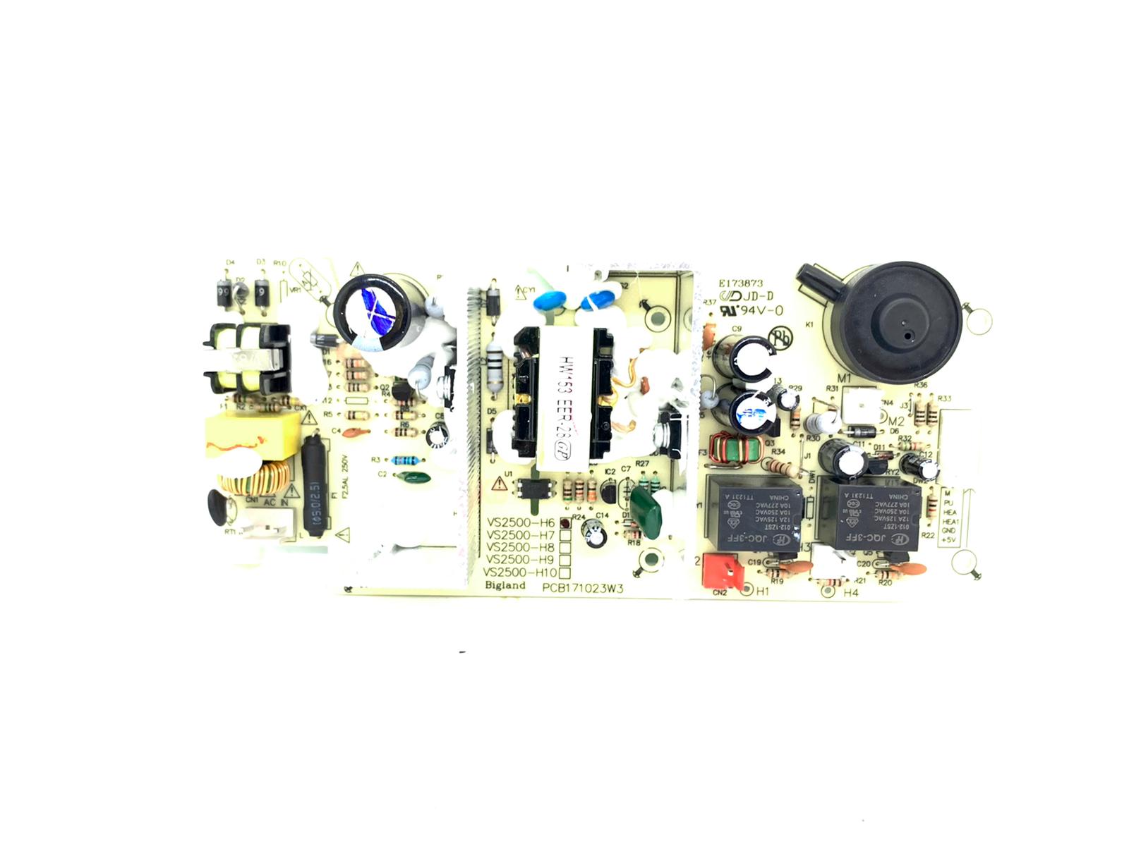 Power Board VC2500-H6 Caso VC200