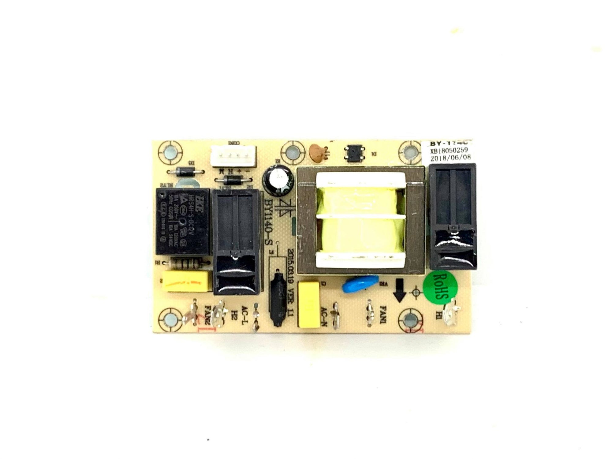 Power Board YW35-014-1T BioChef KT-DE-BC-COM-AU-SS