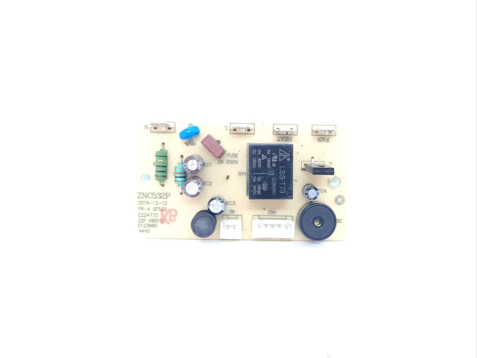 Power Board ZNC532P Ardes AR1K33