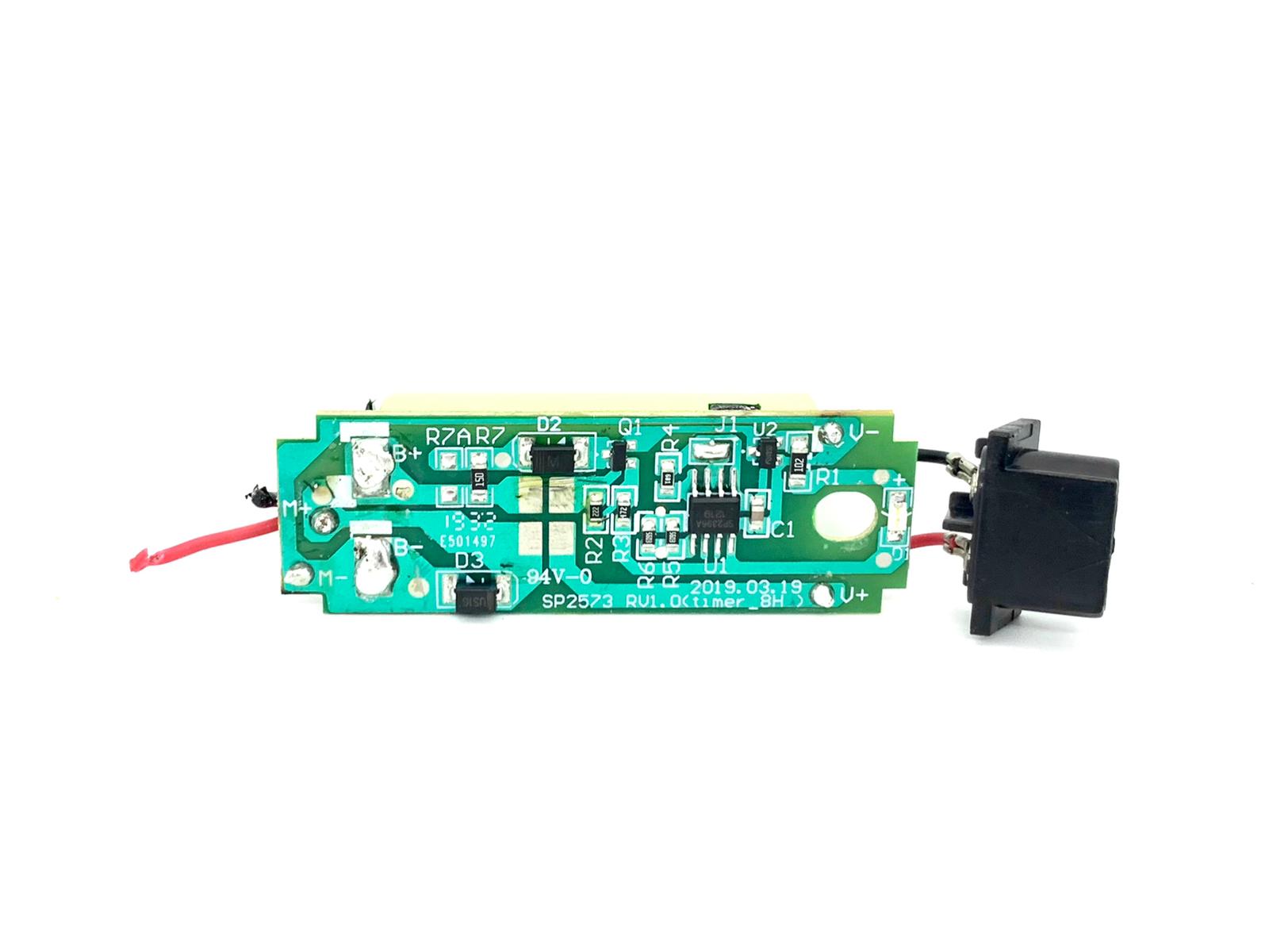 Power Board and Battery SP2573 BaByliss T165A
