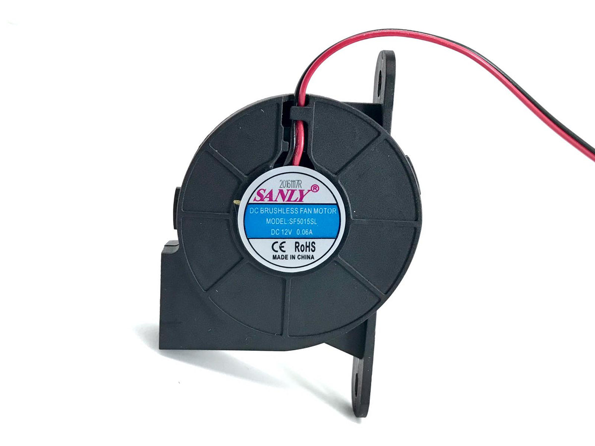 Power Board and Blower Fan SimpleTaste HTJ-2156