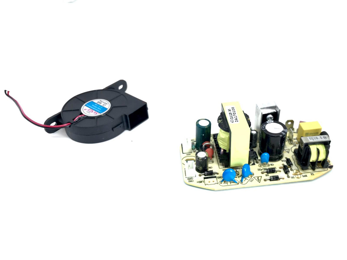 Power Board and Blower Fan SimpleTaste HTJ-2156
