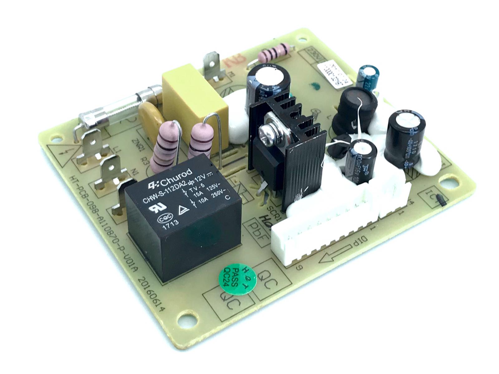 Power Board and Control Board Philips HR2195