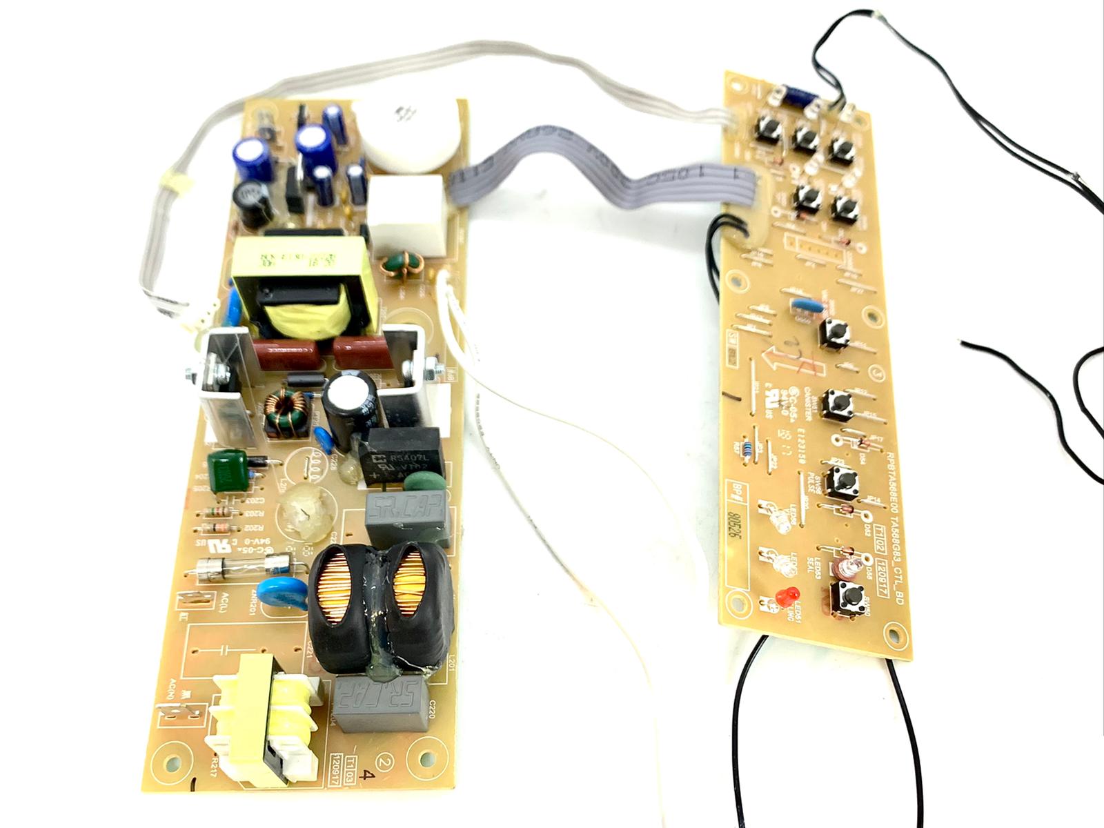 Power Board and Control Board RPBTA568E00 Foodsaver B00187DV14