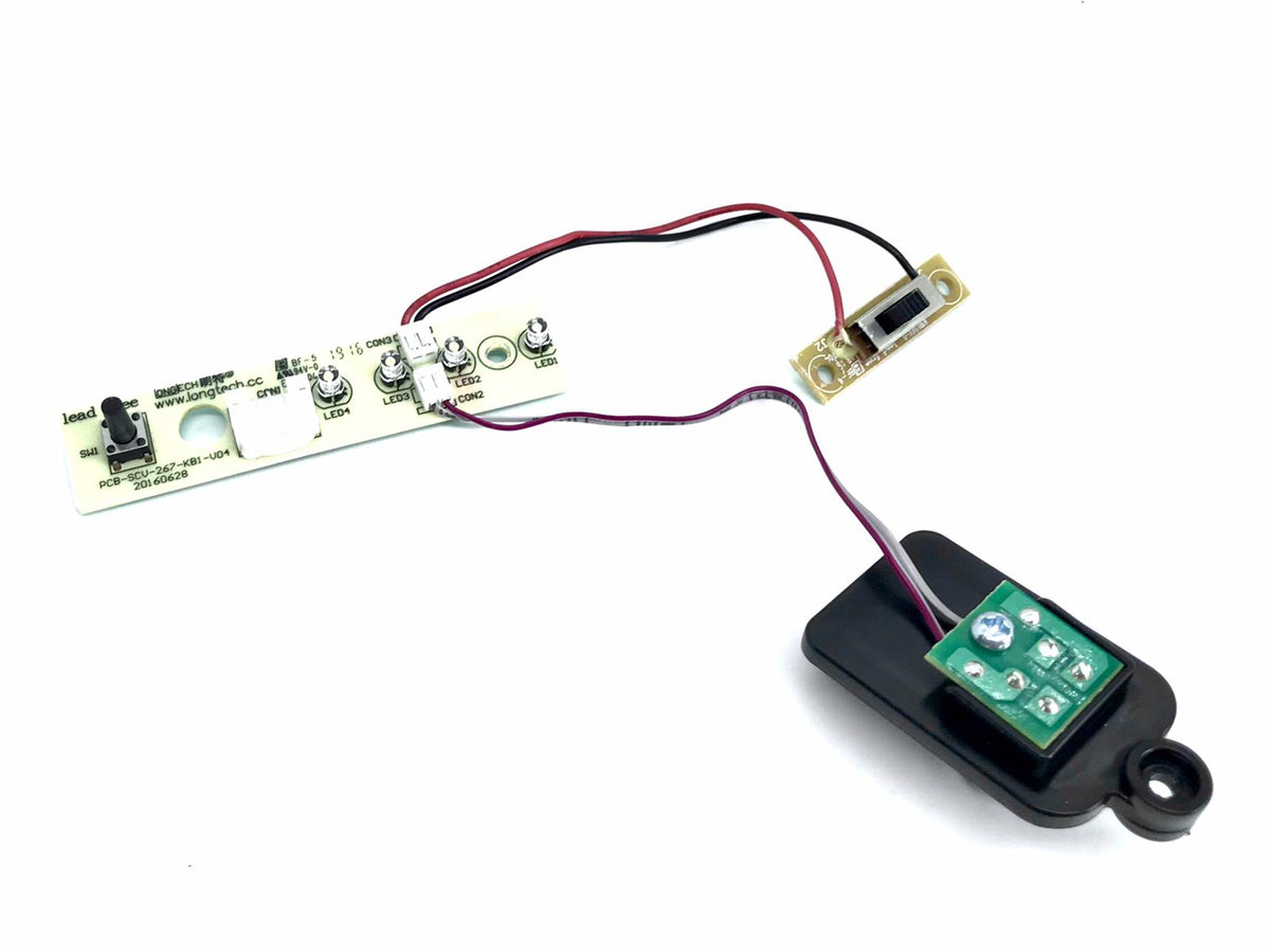 Power Board and Control Board Rowenta RY7557WH Clean &amp; Steam