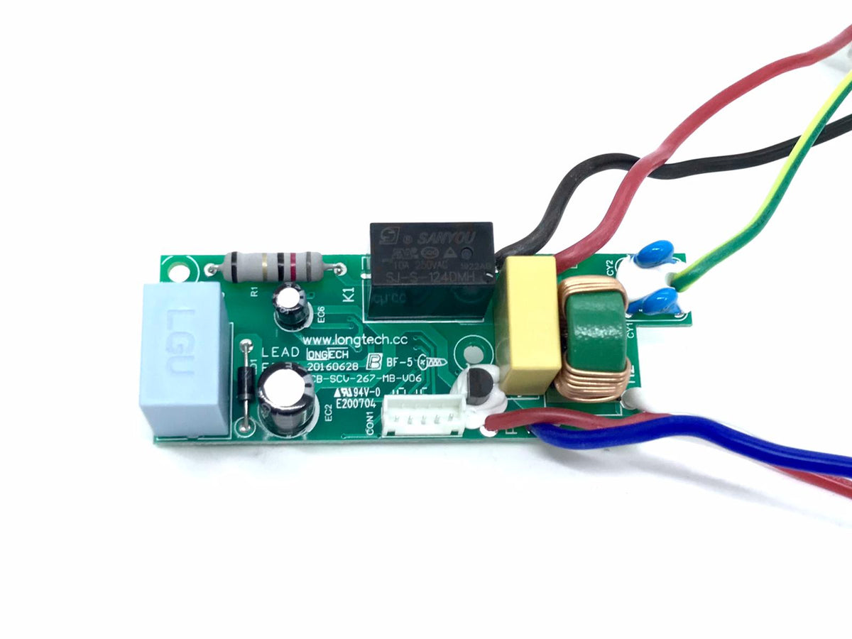 Power Board and Control Board Rowenta RY7557WH Clean &amp; Steam