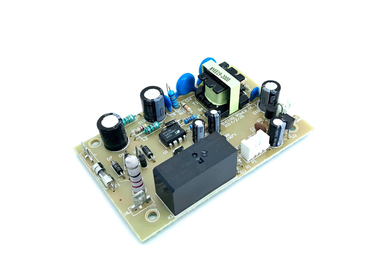 Power Board and Water Pump Steba SV2 Vide Cooker