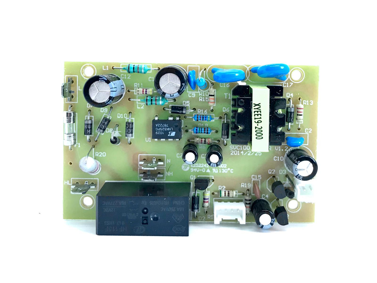Power Board and Water Pump Steba SV2 Vide Cooker
