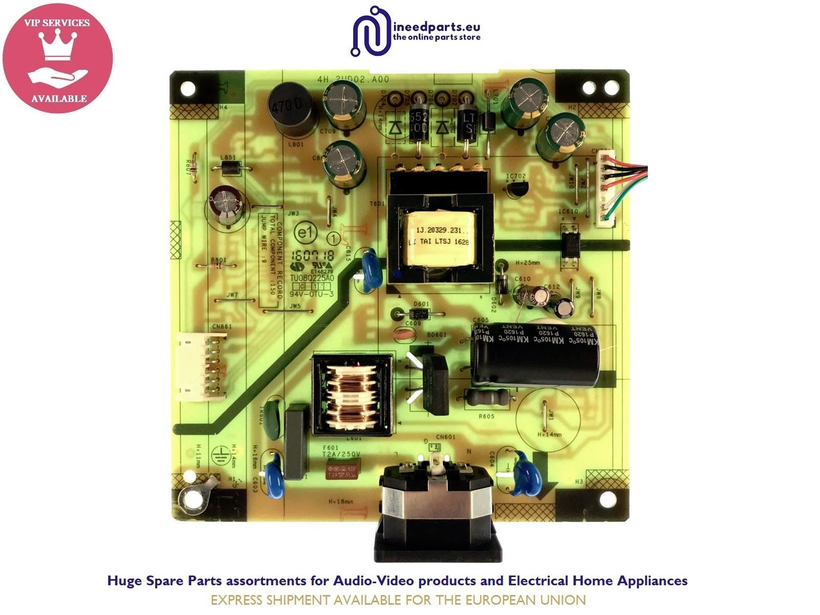 Power Board BenQ GW2270 4H.2UD02.A00