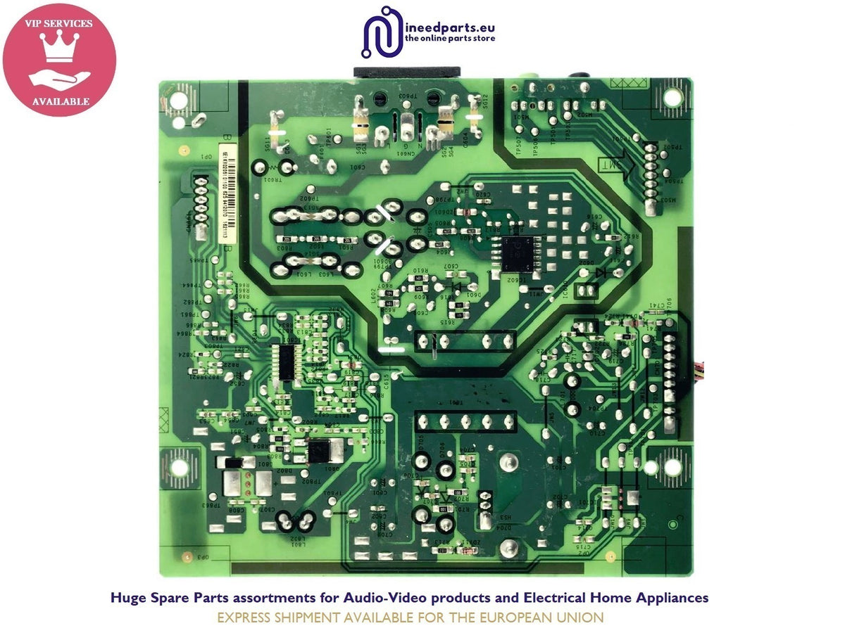 Power Board BenQ RL2455 4H.1KV02.A51