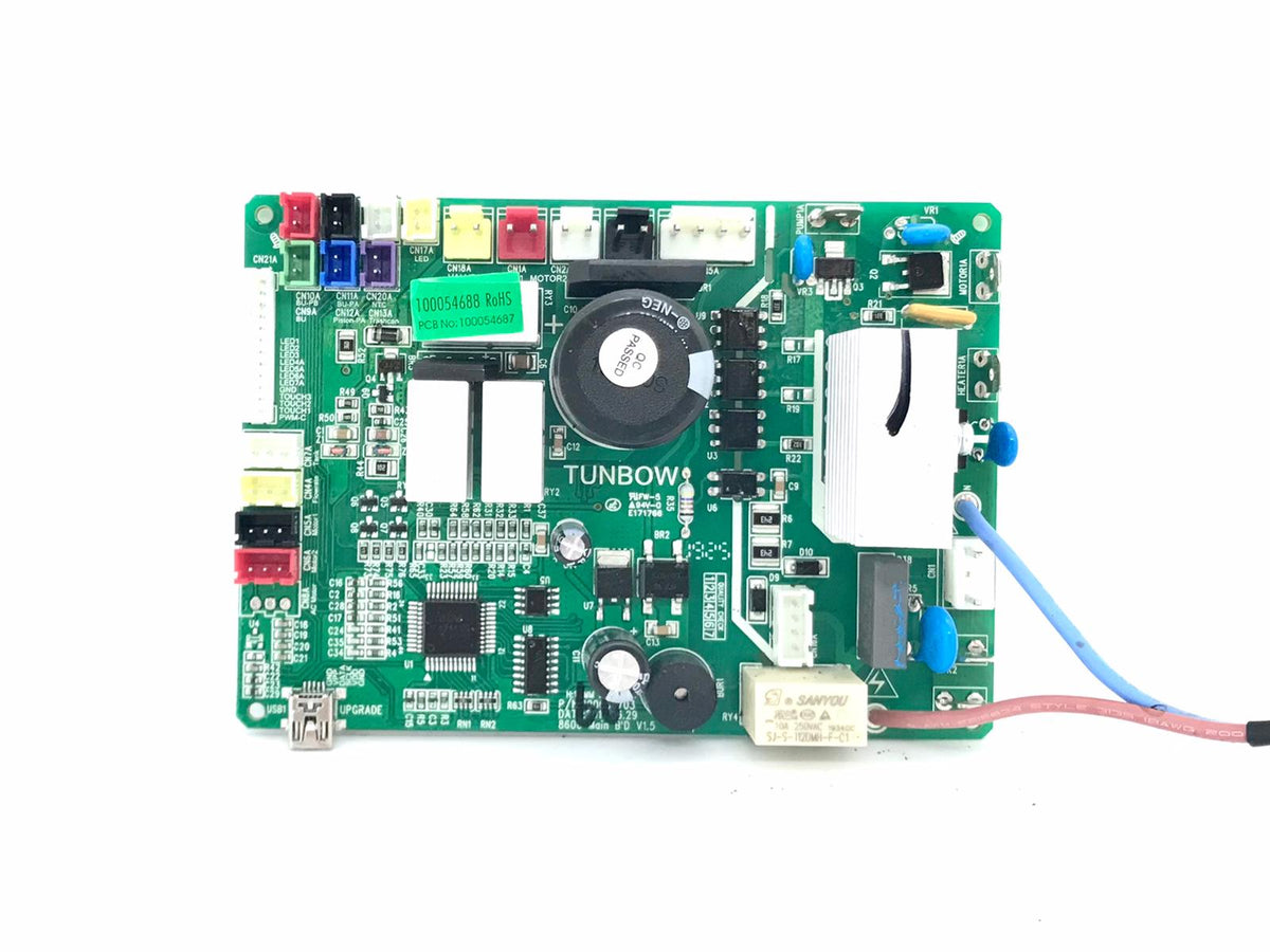 Power Control Board Grundig KVA830