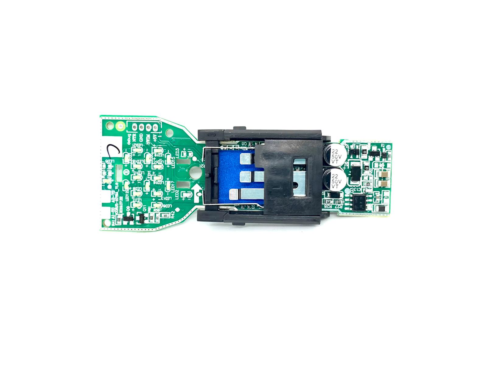 Power Control Board J5-1078A6 Philips Aqua XC8147