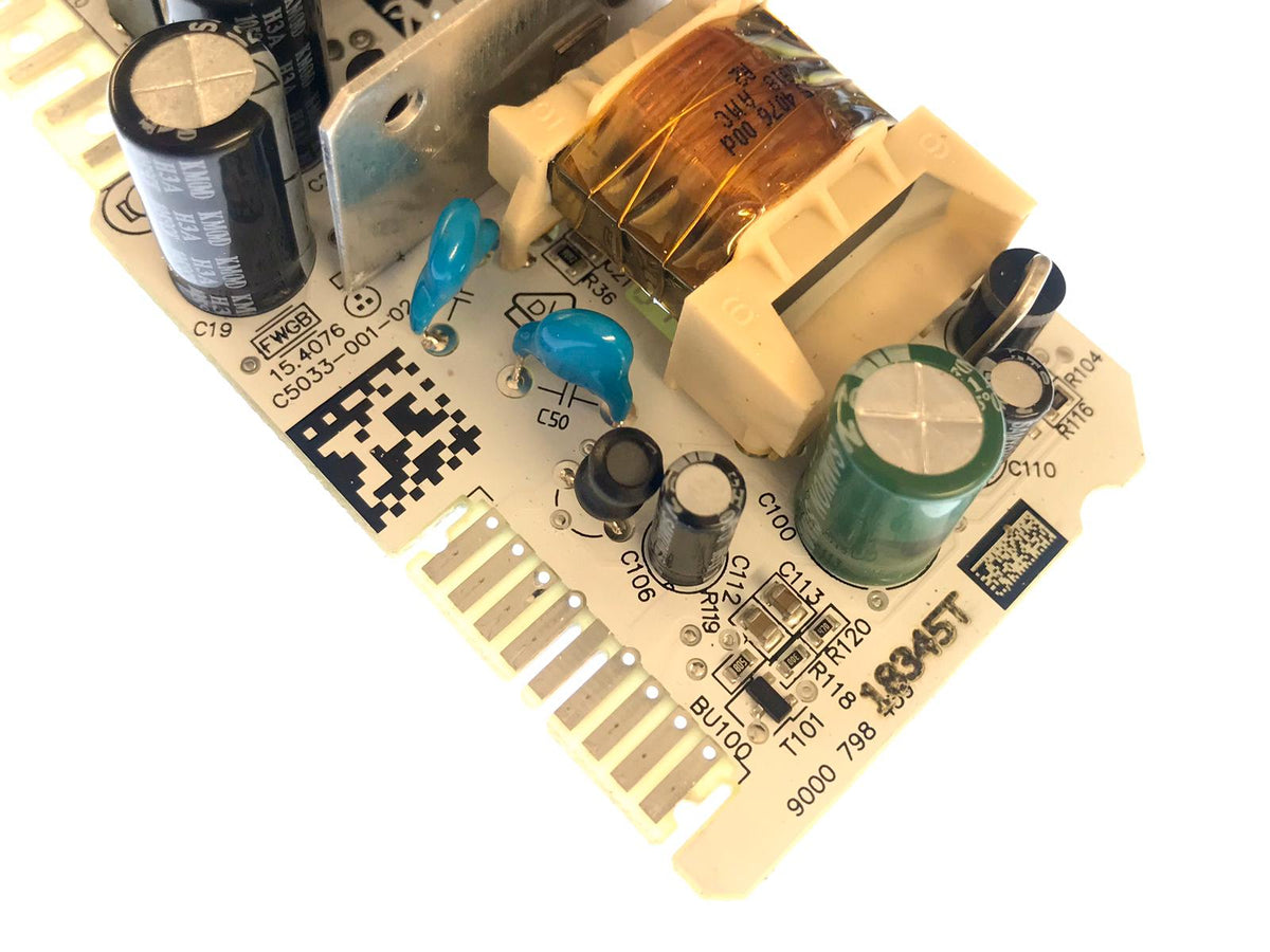 Power Control Board LED For Bosch DWB097A50 Cooker Hood C5033-001-02