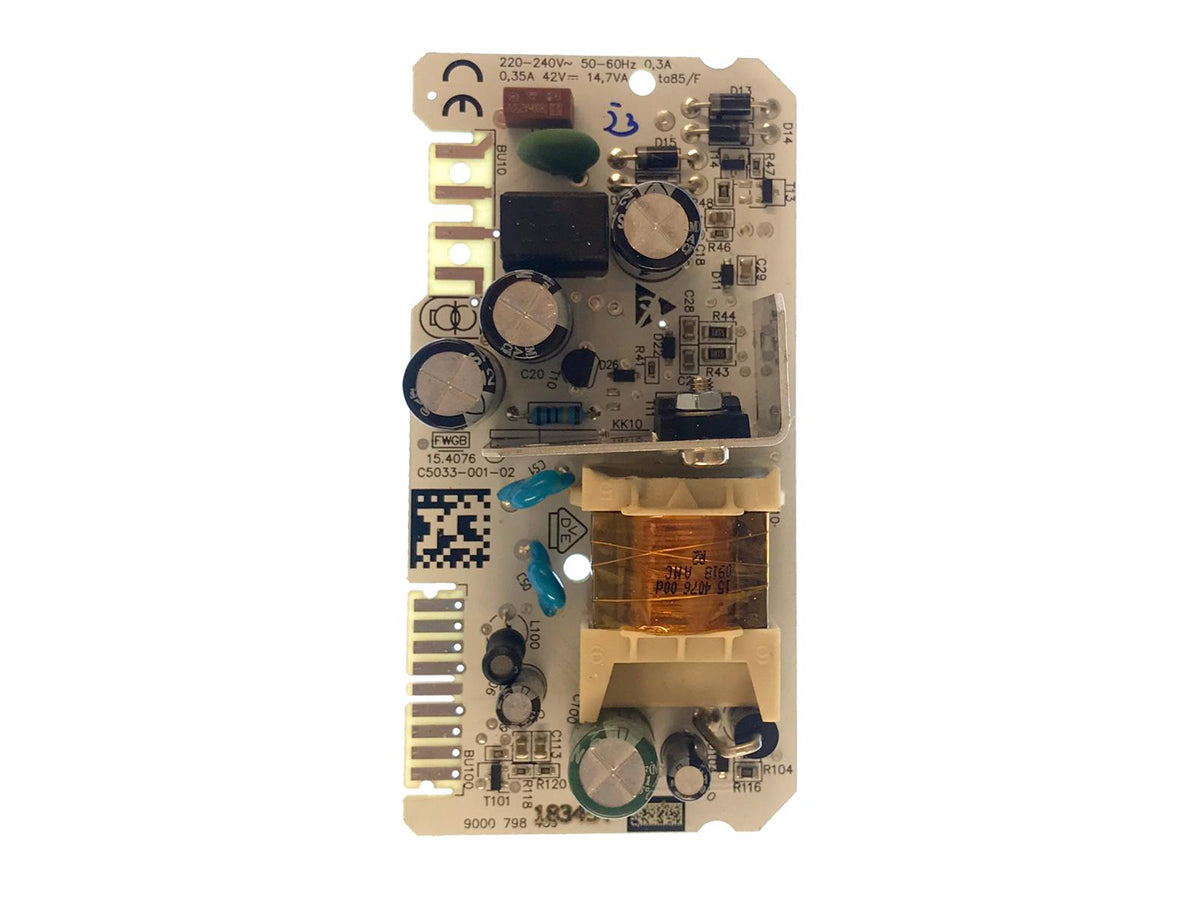 Power Control Board LED For Bosch DWB097A50 Cooker Hood C5033-001-02
