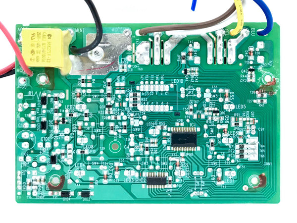 Ninja blender BL770 control board replacement