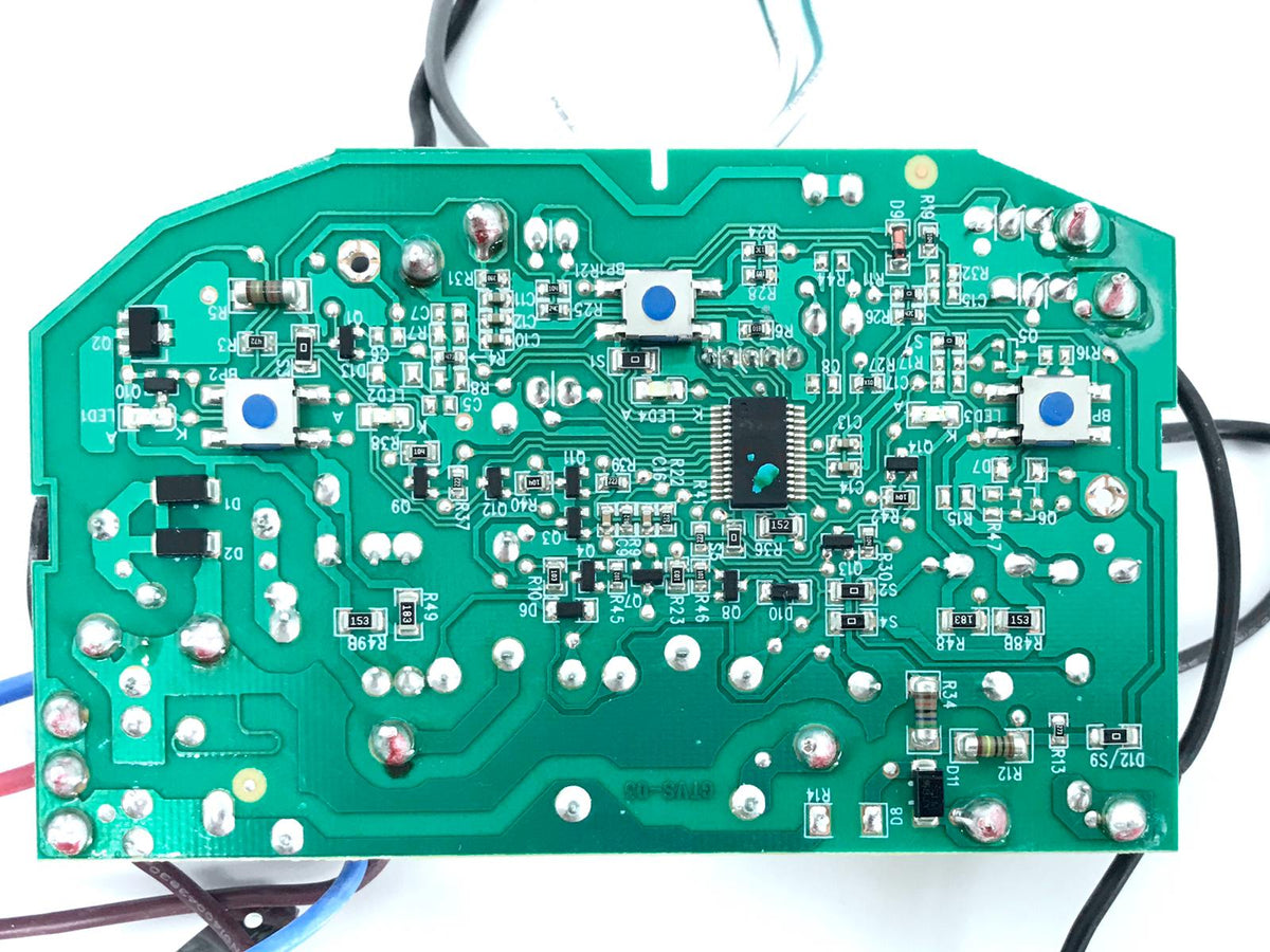 Power Control Board Rowenta DG7521