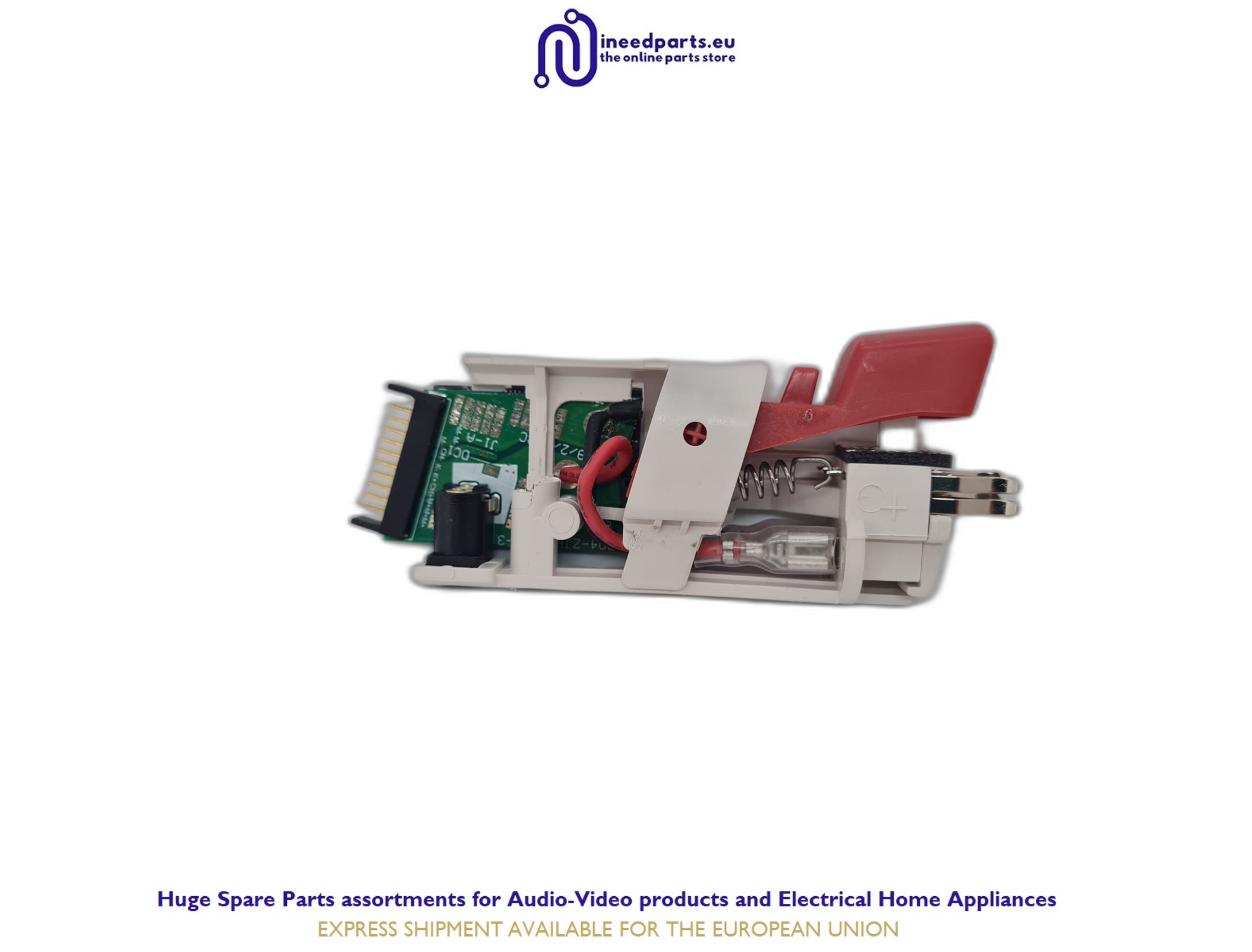 Review xiaomi discount dreame v9