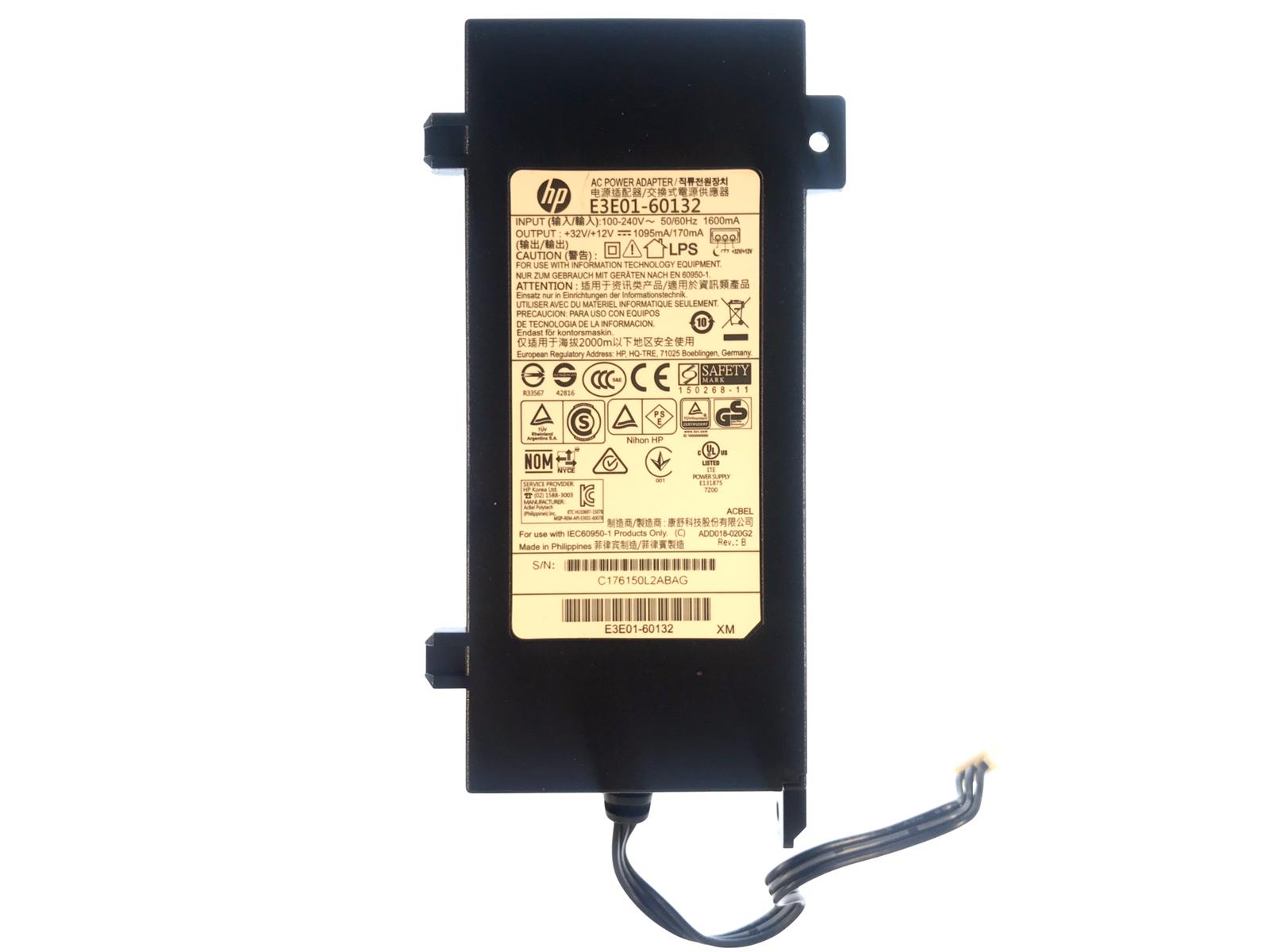 Power Supply For HP Pro 7740 Printer E3E01-60132