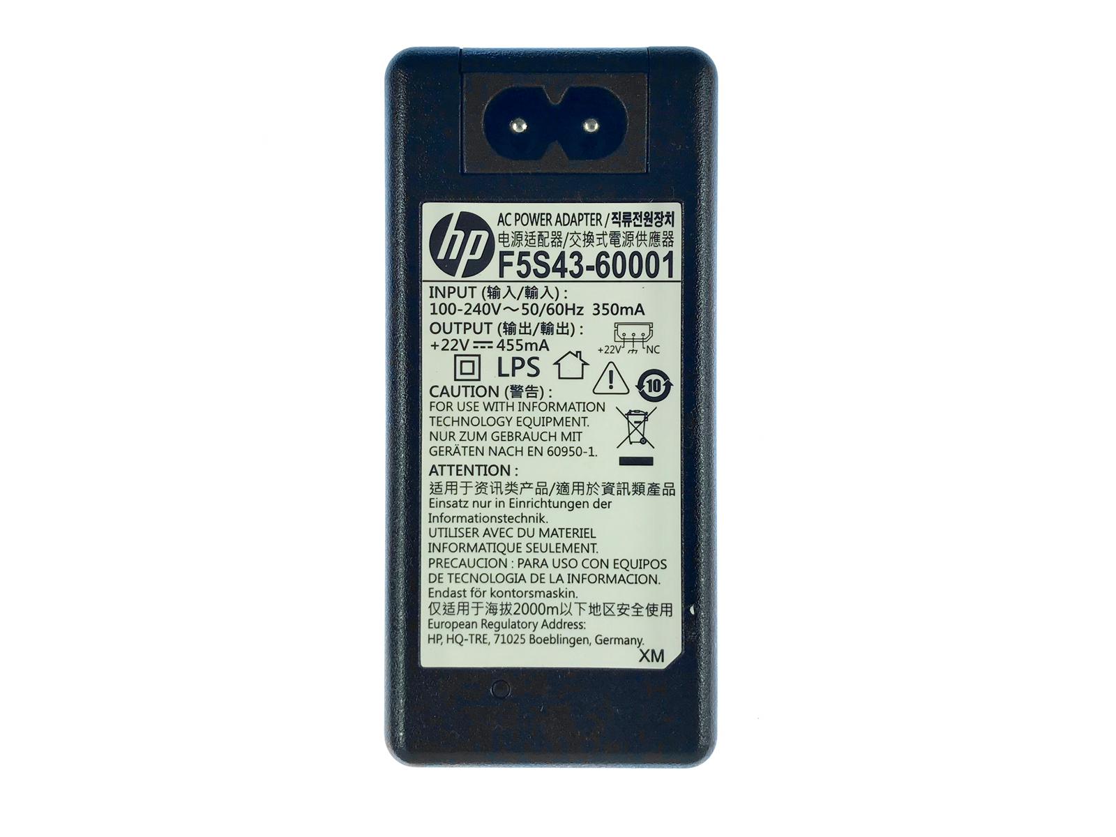 Power Supply HP 3830 Printer F5S43-60001