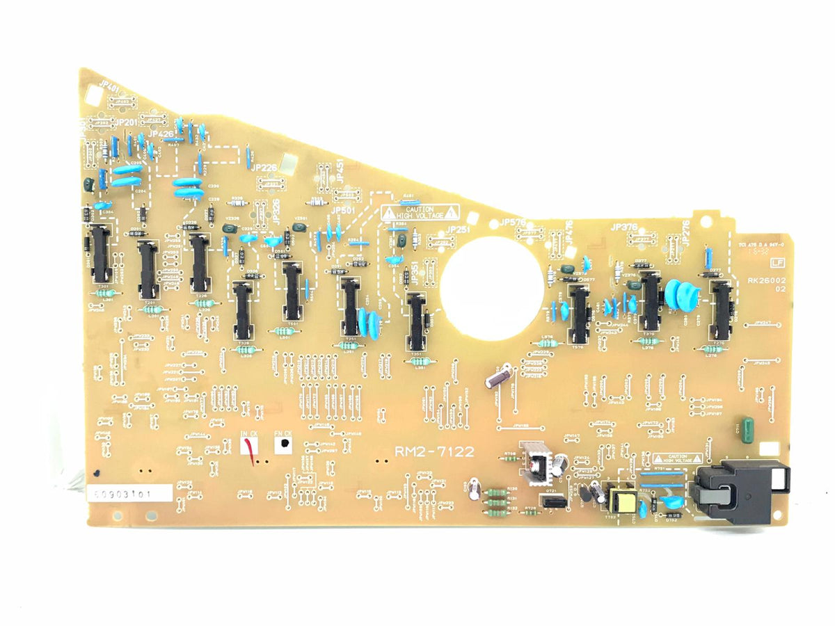 Power Supply RM2-7122 HP Color Laserjet Enterprise M553