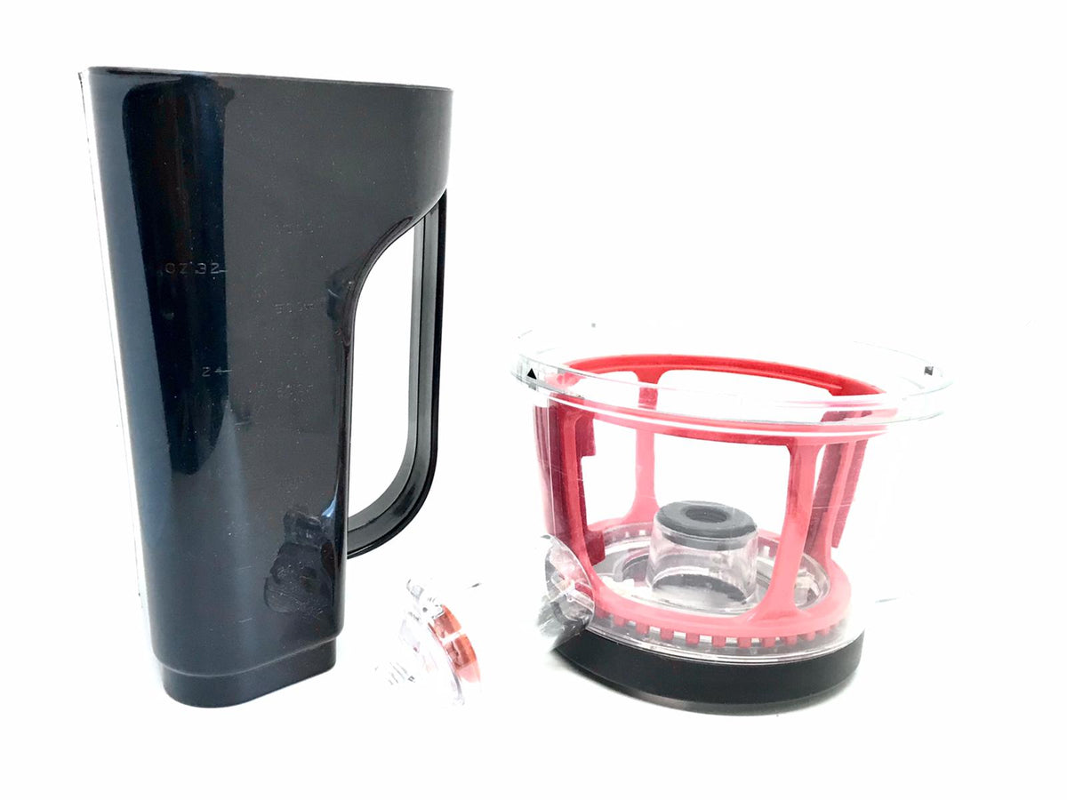 Pulp Tank and Bowl H Koenig GSX24 400W