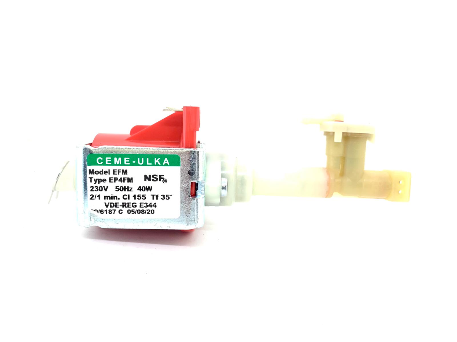 Pump EP4FM Cecotec Matic-Ccino 20