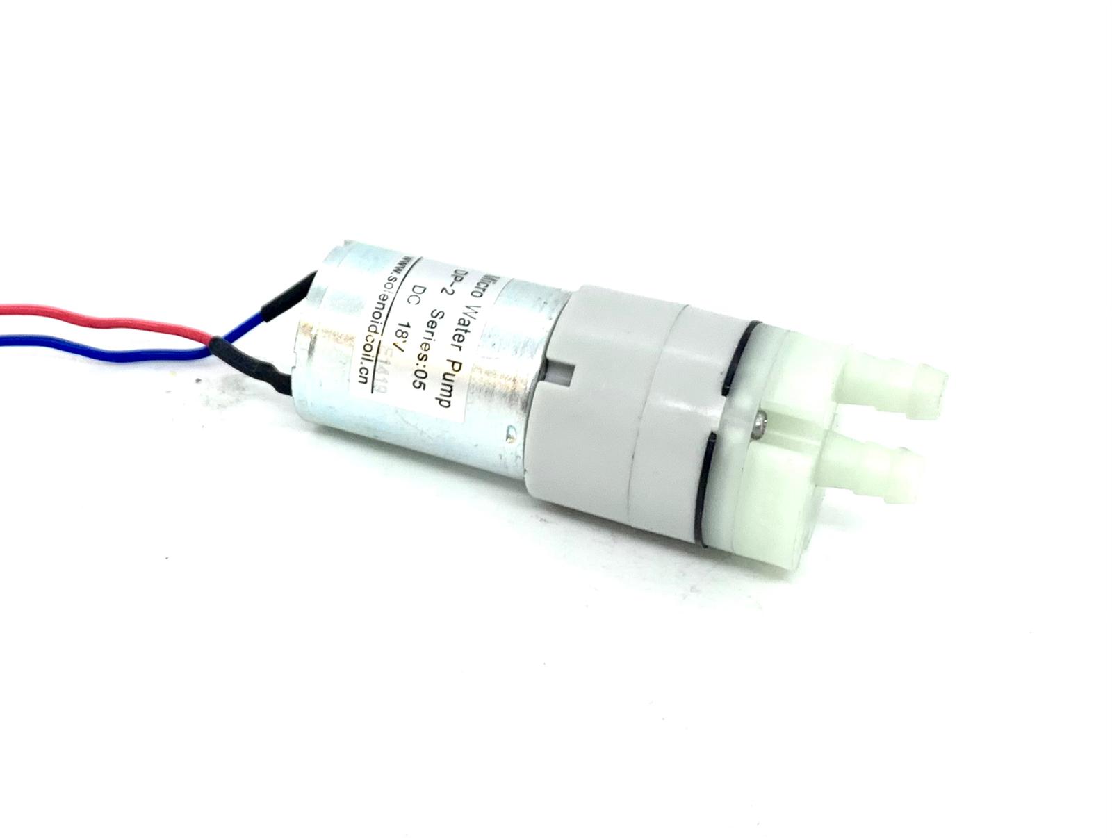 Pump JRK-370SH-09780 Bissell 2240N